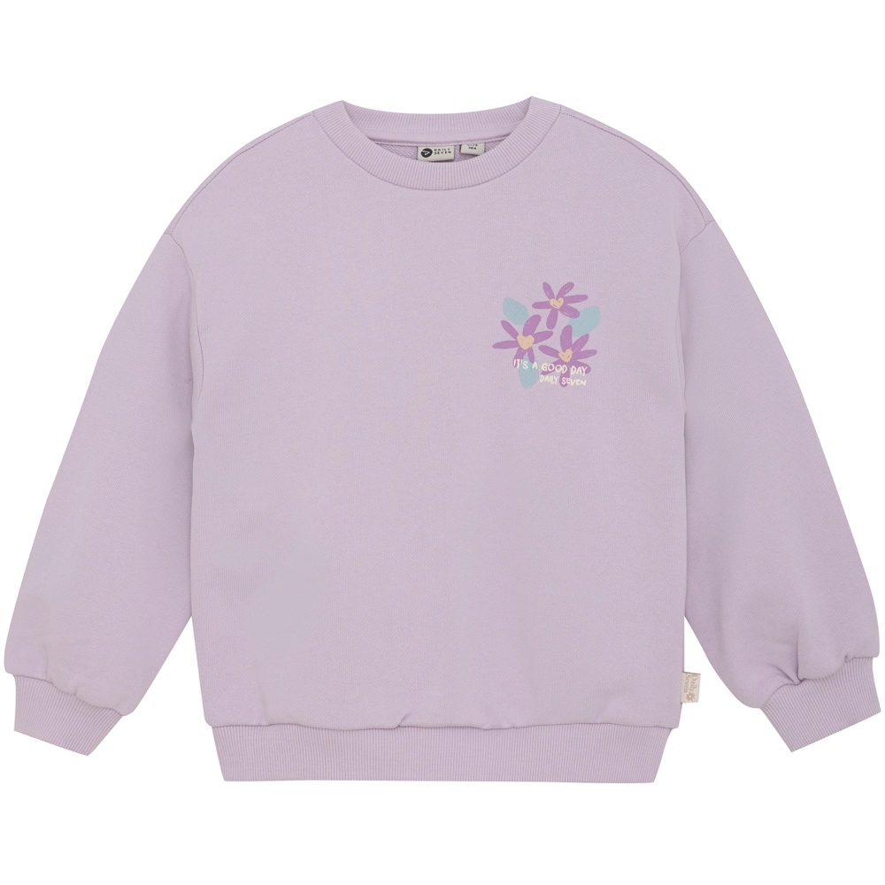 Daily7 meisjes sweater