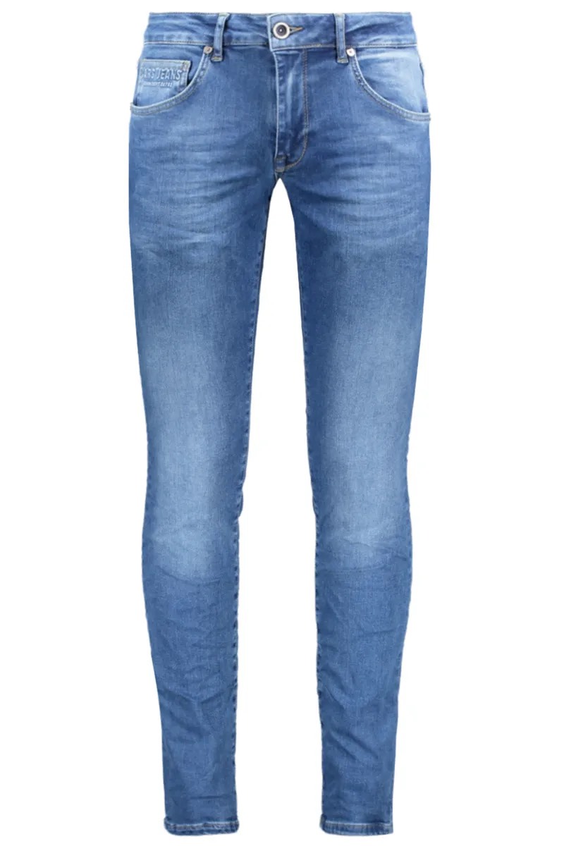 Cars Bates denim blue used blue denim