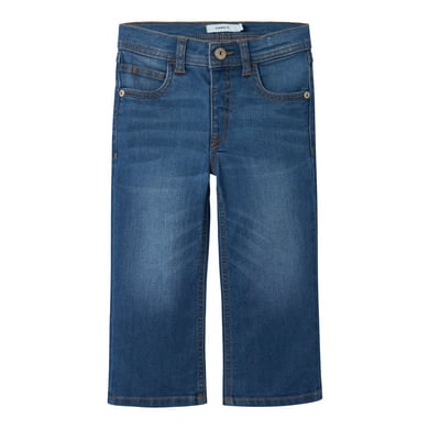 name it Jeans Nmmryan Donkerblauw Denim