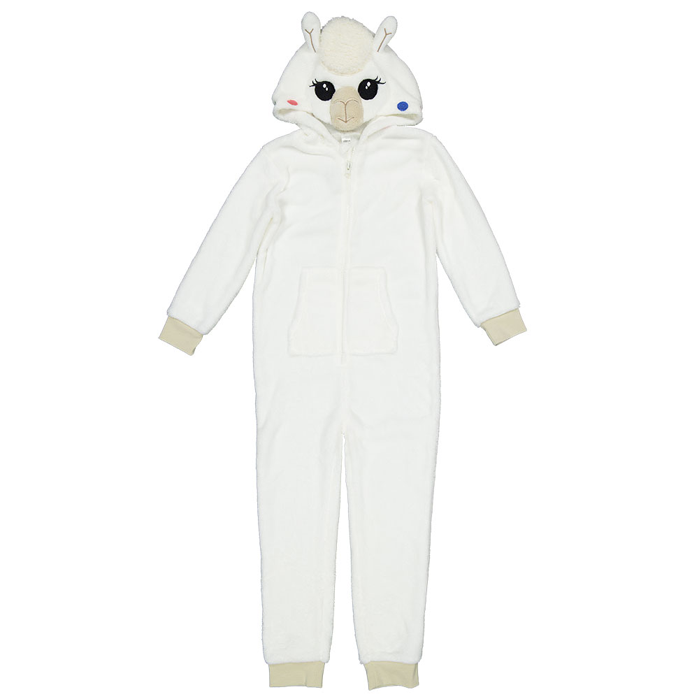 Zeeman Onesie Wit