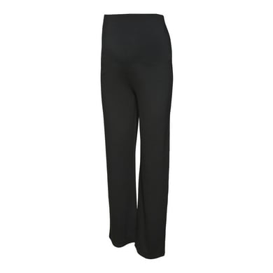 mamalicious Zwangerschapsbroek MLLUNA Black