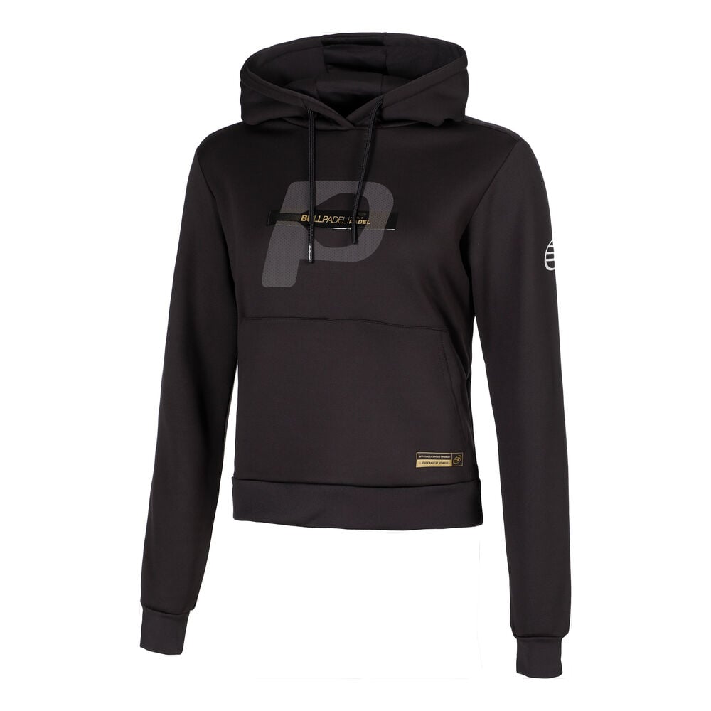 Bullpadel Aerea Sweater Met Capuchon Dames
