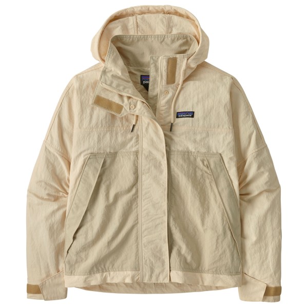 Patagonia - Women's Skysail Jacket - Vrijetijdsjack, beige