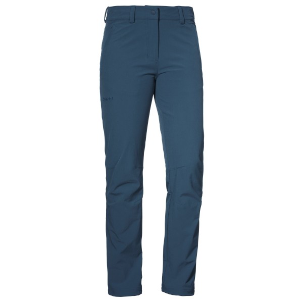 Schöffel - Women's Pants Engadin1 - Trekkingbroek, blauw