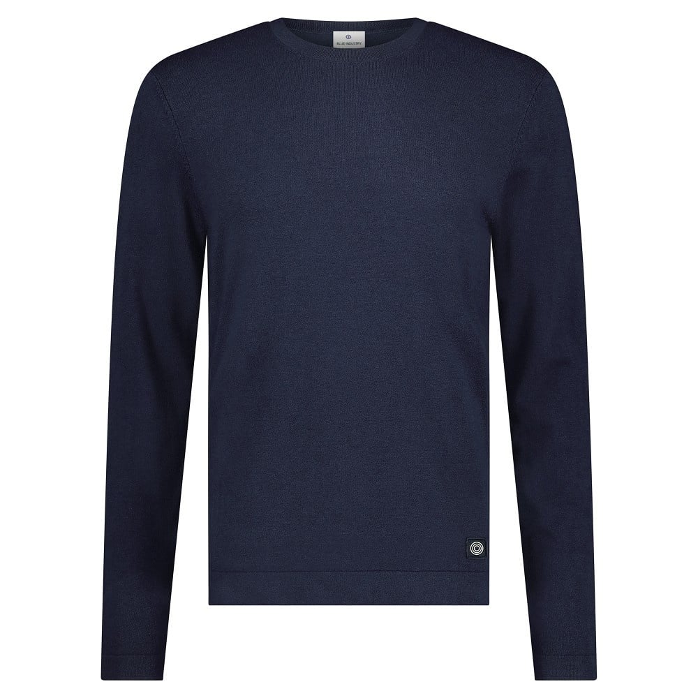 Blue Industry Kbiw24-m1 pullover navy