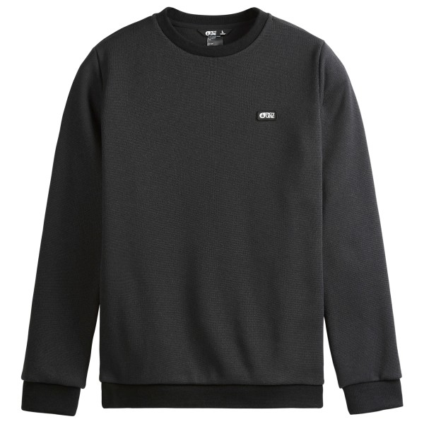 Picture - Tofu Sweater - Fleecetrui, zwart