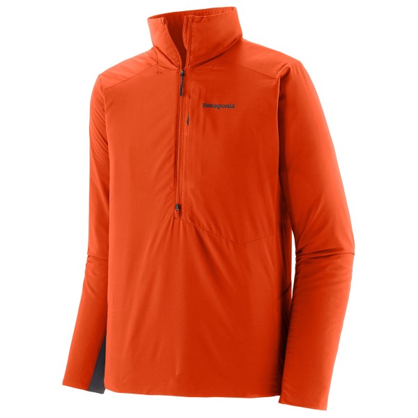 Patagonia - Nano-Air Ultralight P/O - Synthetische trui, rood