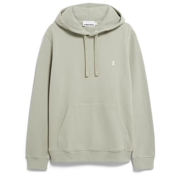 ARMEDANGELS - Paaro Comfort - Hoodie, grijs