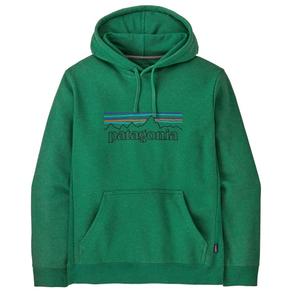 Patagonia - P-6 Logo Uprisal Hoody - Hoodie, groen