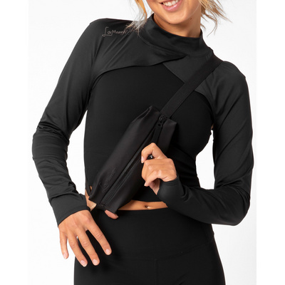 LaMunt Dames Ivana Hug Sleeve