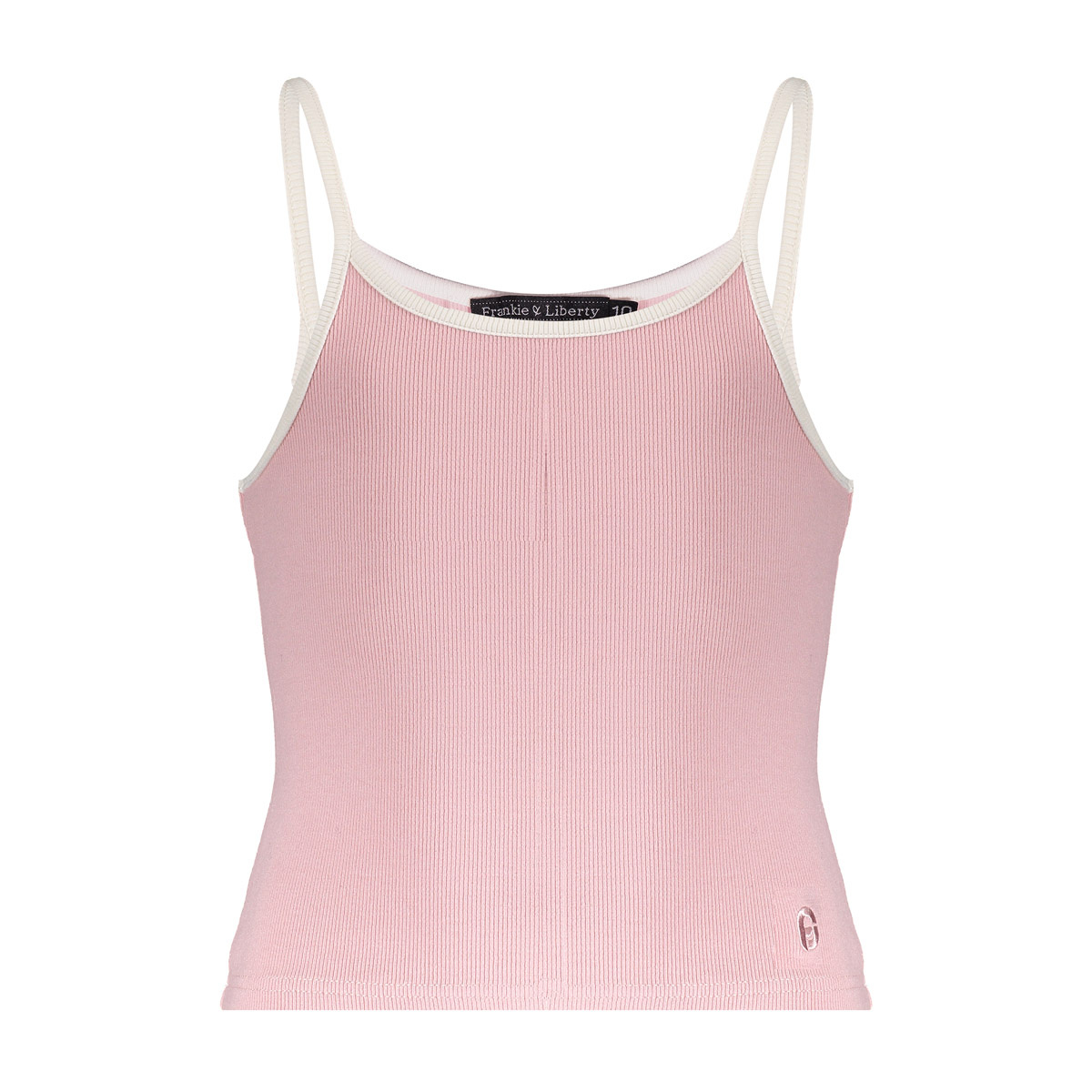 Frankie & Liberty Zomer top meisjes - roze - Roset