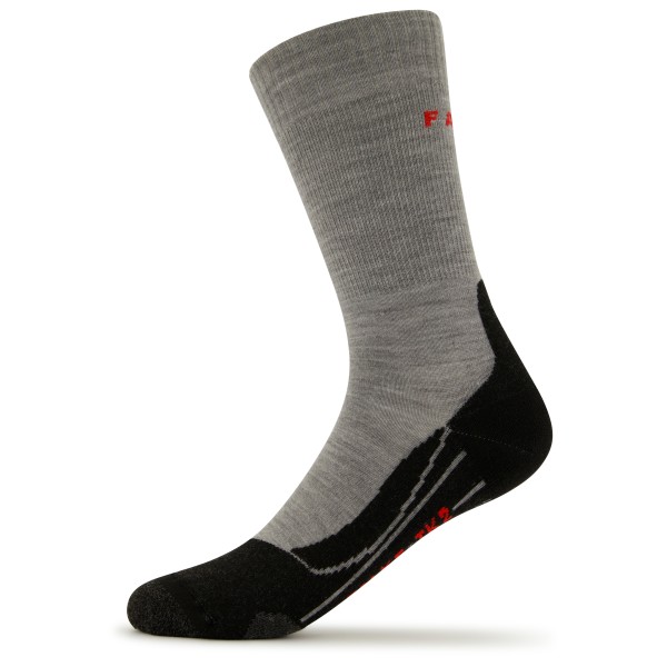 Falke - TK2 - Wandelsokken, grijs