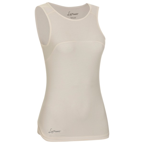 LaMunt - Women's Maria Active Tank - Tanktop, beige
