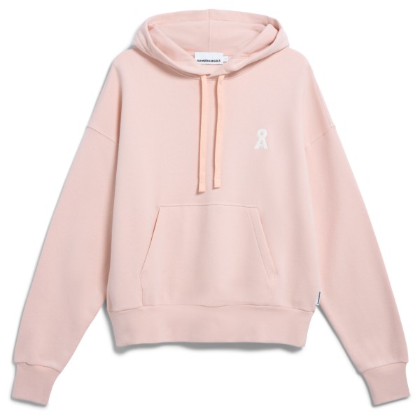 ARMEDANGELS - Women's Francisaraa - Hoodie, roze