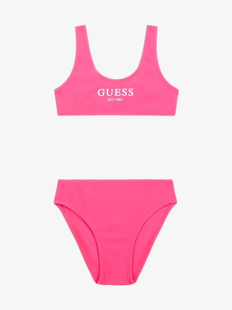 Guess Meisjes bikini scared