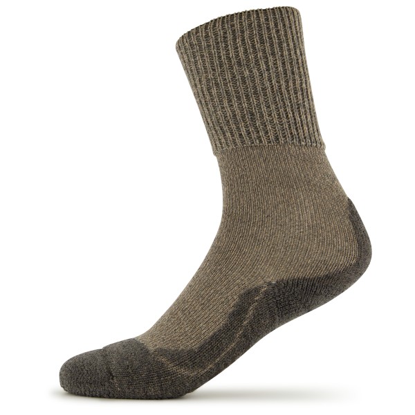Falke - Women's TK1 Wool - Wandelsokken, grijs
