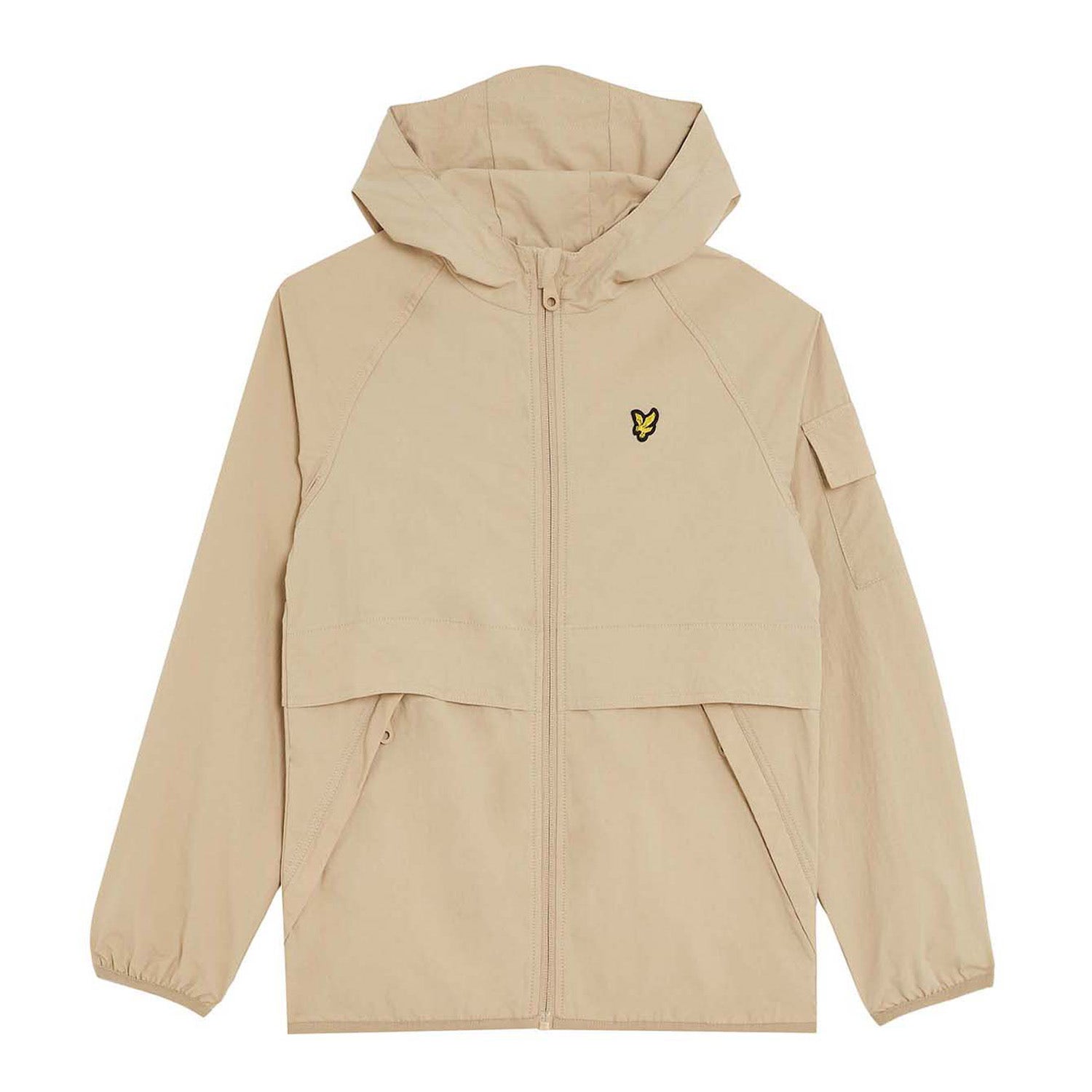 Lyle&Scott Softshell Capuchonjack