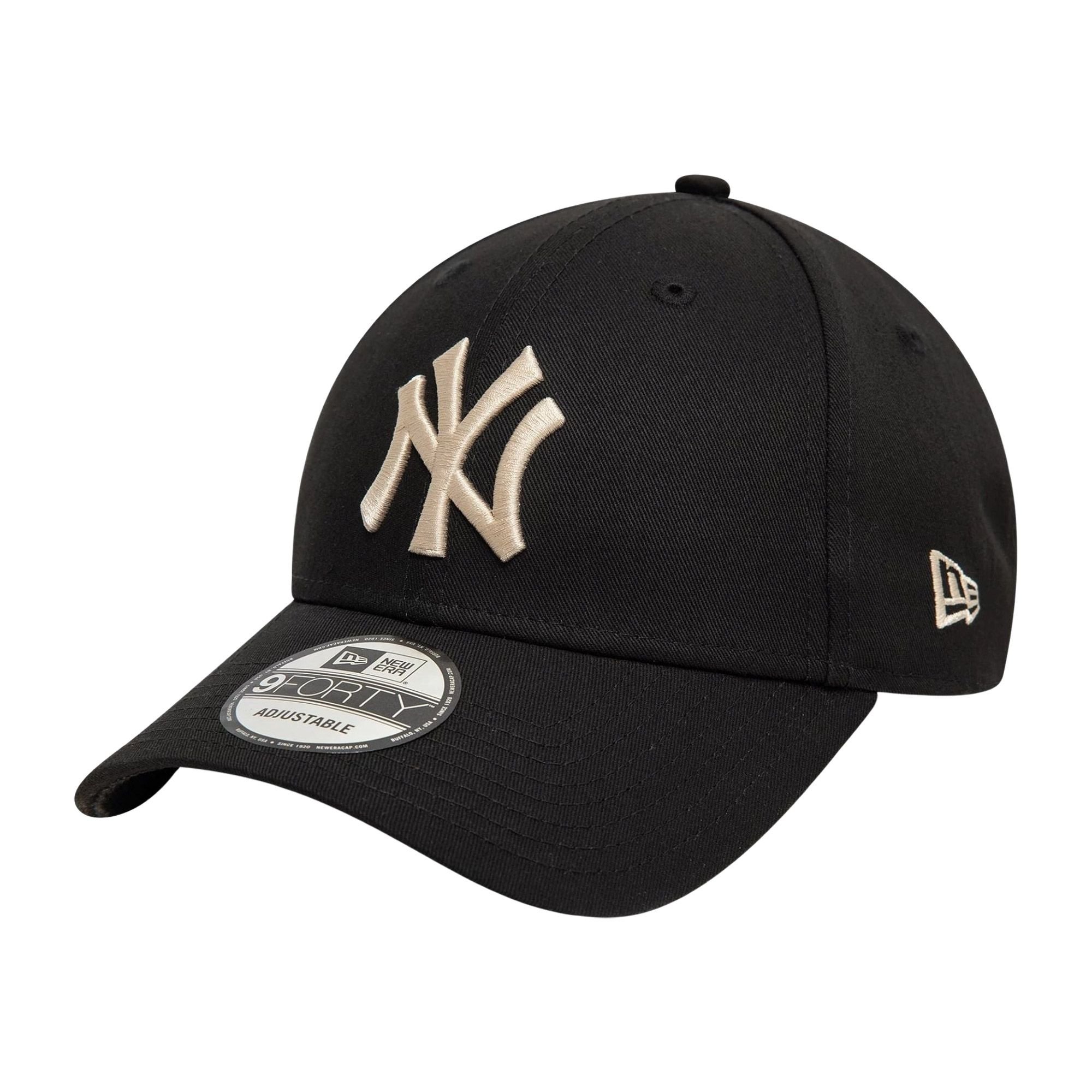 New Era NY Yankees League Essential 9Forty Cap Senior