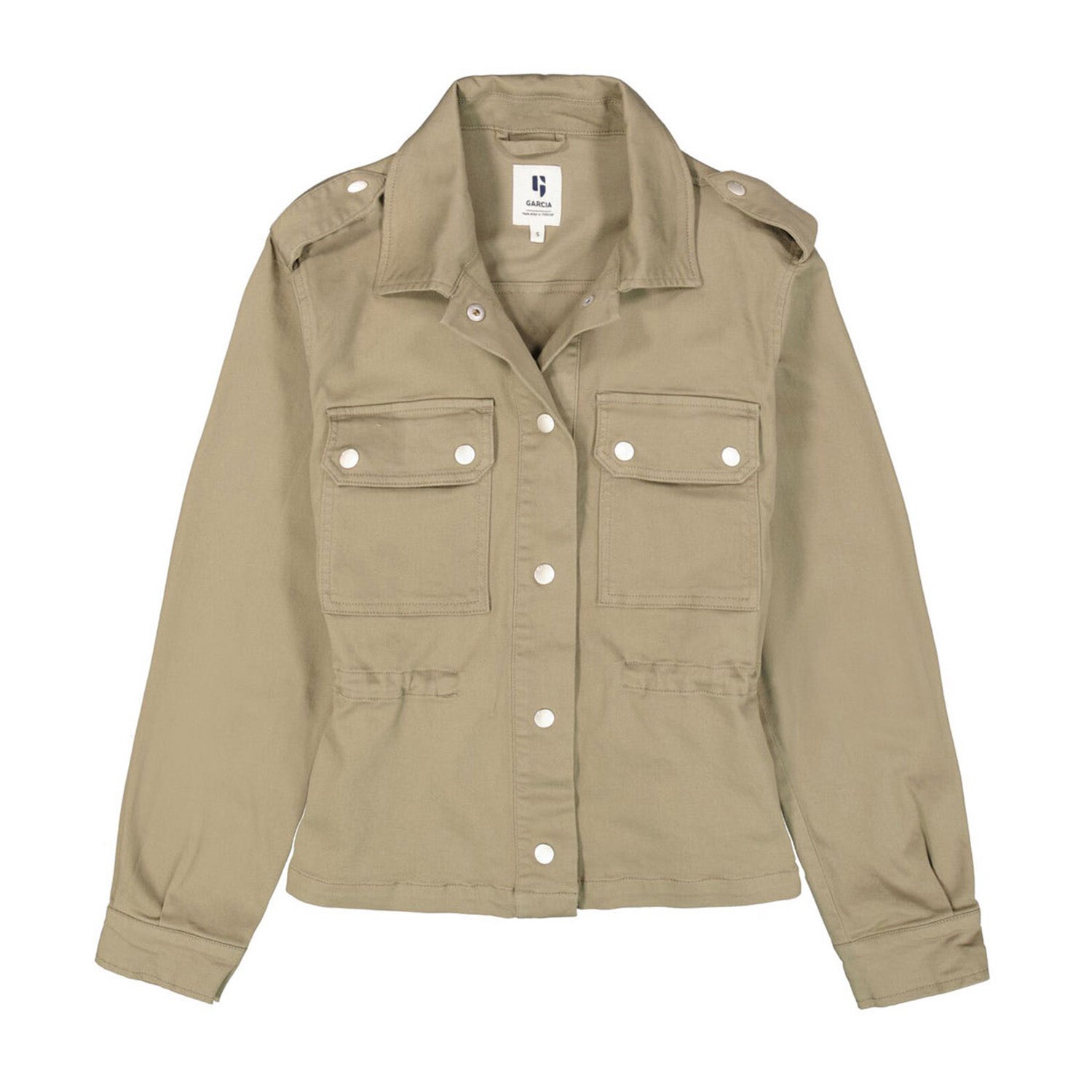 Garcia Twill Jack
