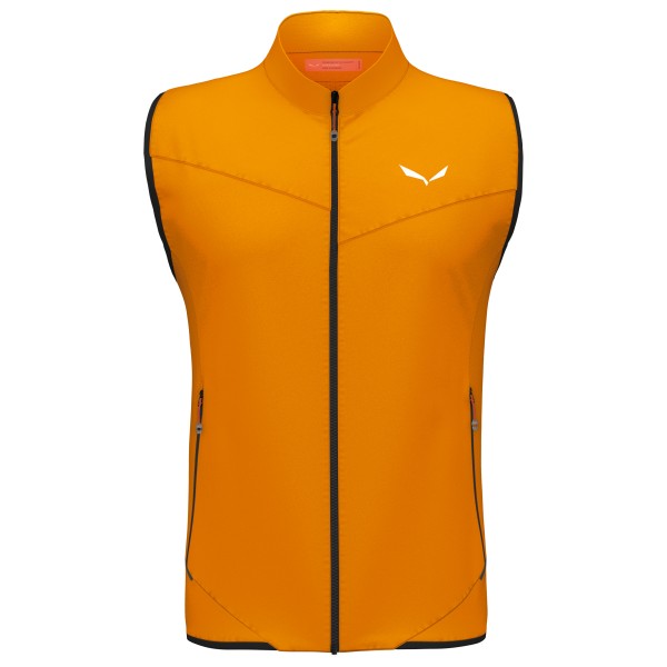 Salewa - Pedroc DST Light Vest - Windstopper, oranje
