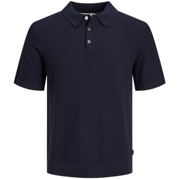 Jack & jones Polo Shirt Korte Mouw Jack & Jones Sandri Knit Polo