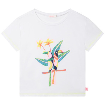 T-shirt Korte Mouw Billieblush U15B25-10P