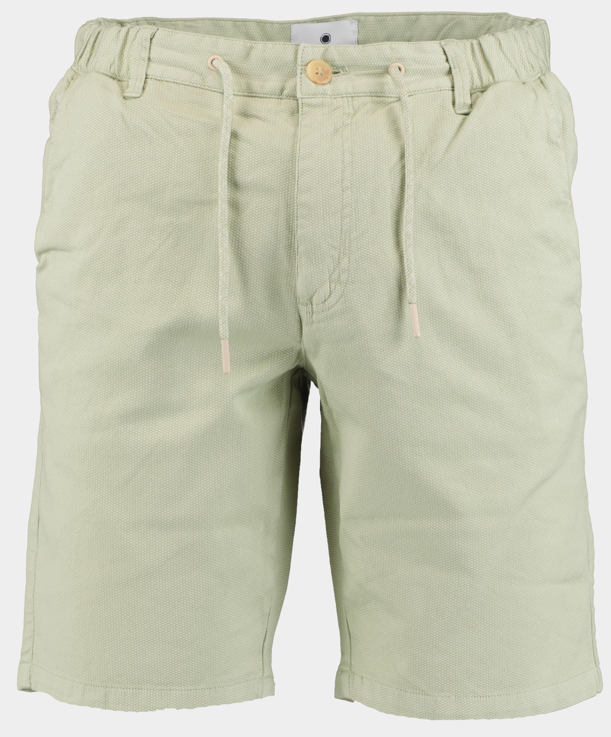 Bos Bright Blue Korte broek ferdinand structure chino sho 24109fe06bo/343 surf side