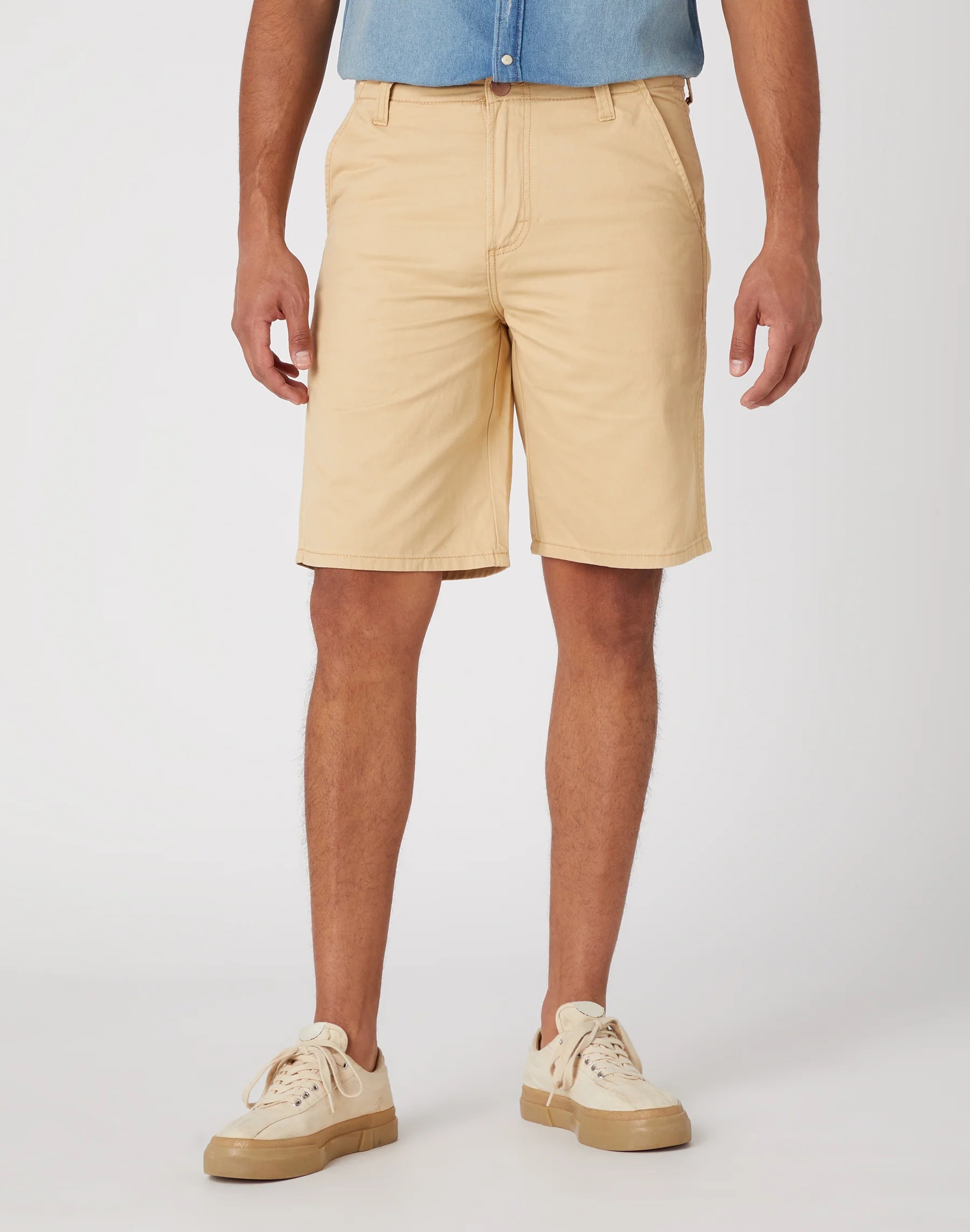 Wrangler Casey chino shorts taos