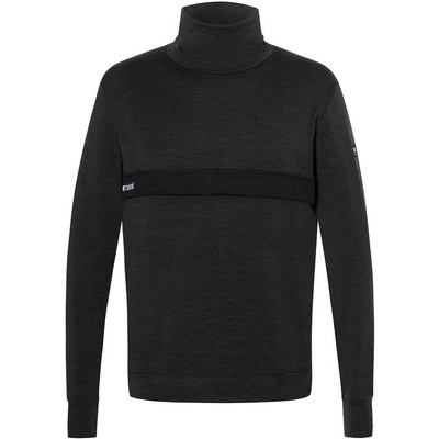 Super.Natural Heren Alpine Turtleneck Pullover
