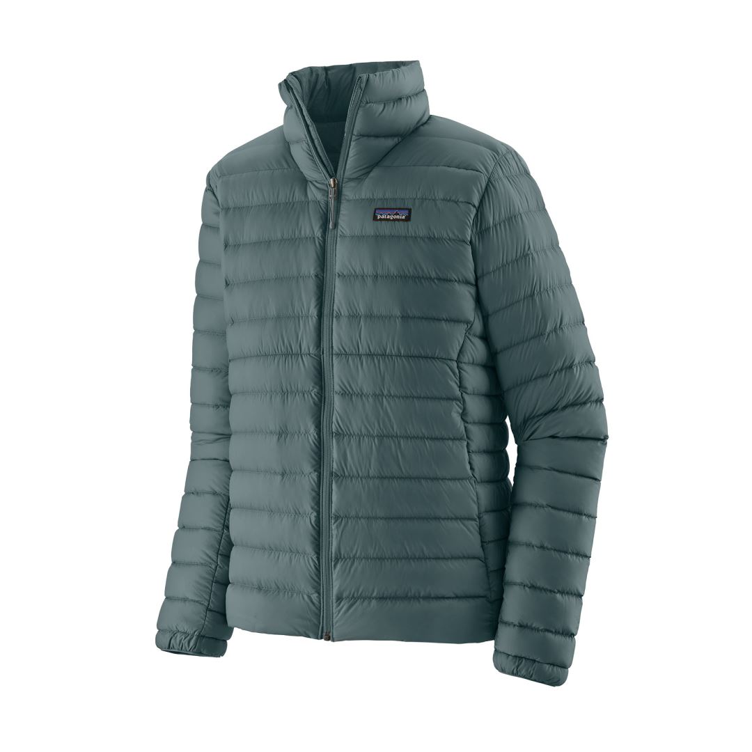 Patagonia Down Isolatiejas Heren Nouveau Green