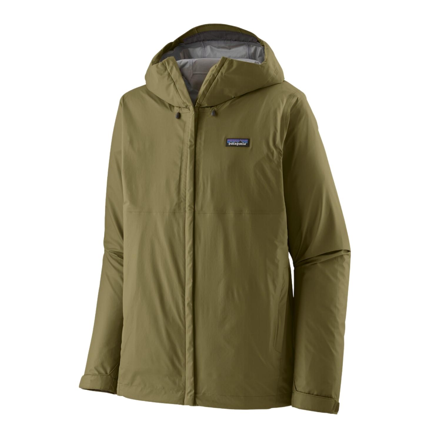 Patagonia Torrentshell 3L Rain Zomerjas Heren L
