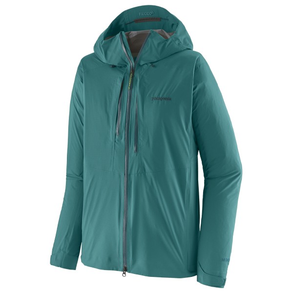 Patagonia - M10 Storm Jacket - Regenjas, turkoois