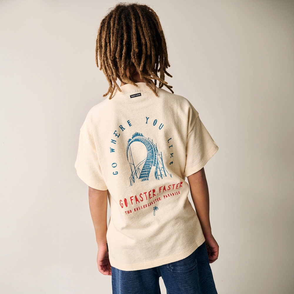 Tumble 'N Dry jongens t-shirt