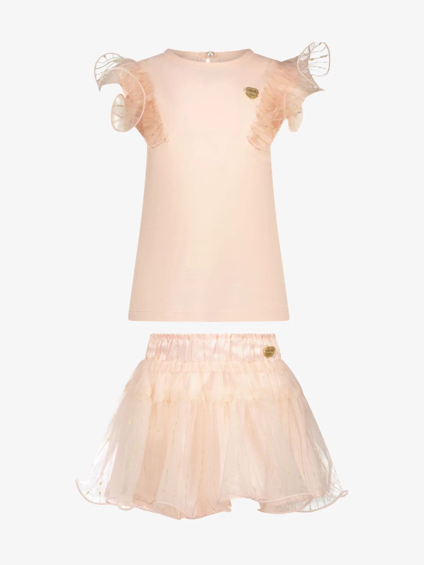 Le Chic Meisjes set nobly tracey