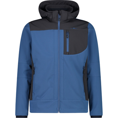 CMP Heren Zip Hoodie Softshell Jas