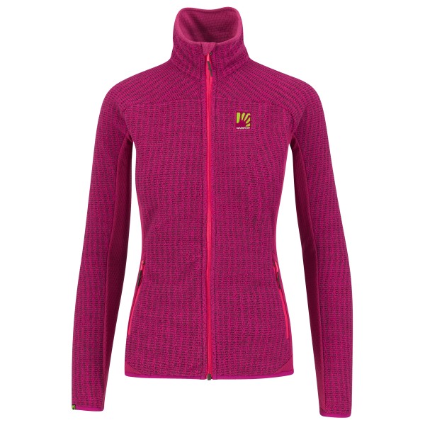 Karpos - Women's Rocchetta Fleece - Fleecevest, purper