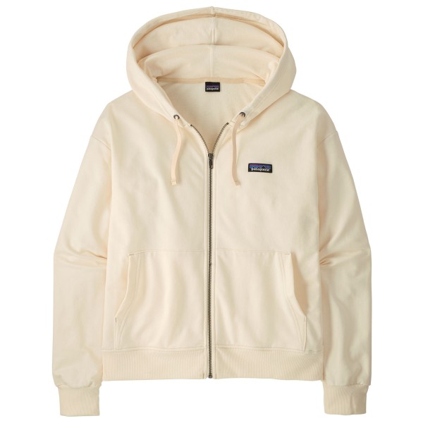 Patagonia - Women's Ahnya Full-Zip Hoody - Fleecevest, beige