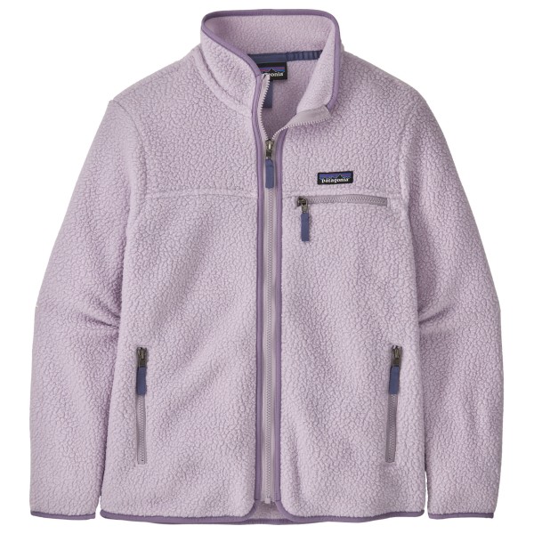 Patagonia - Women's Retro Pile Jacket - Fleecevest, purper