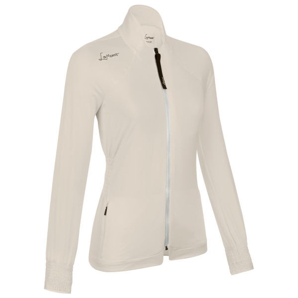 LaMunt - Women's Ivana Light Full Zip Thermal - Fleecevest, beige