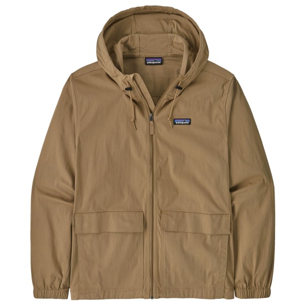 Patagonia - Nomader Hoody Jacket - Vrijetijdsjack, bruin/beige