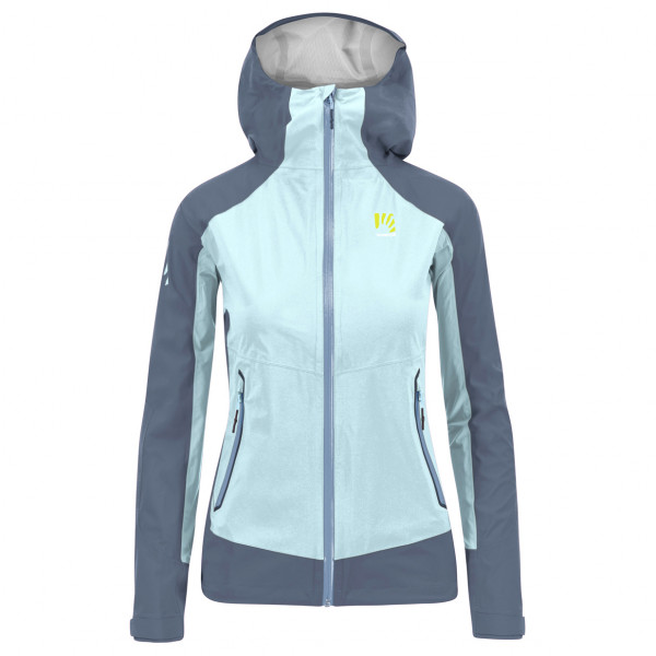 Karpos - Women's Temporale Jacket - Regenjas, blauw