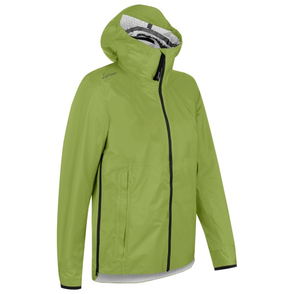 LaMunt - Women's Linda Waterproof Jacket - Regenjas, groen