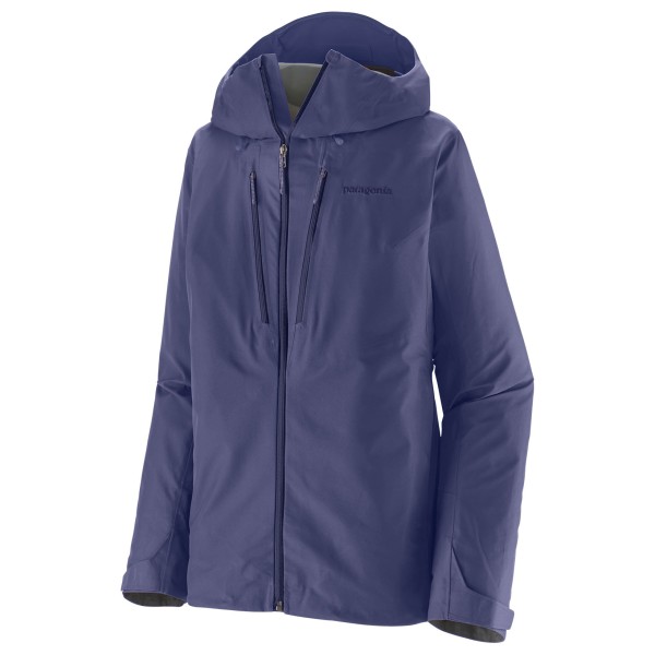 Patagonia - Women's Triolet Jacket - Regenjas, blauw