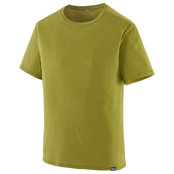 Patagonia - Cap Cool Lightweight Shirt - Sportshirt, olijfgroen