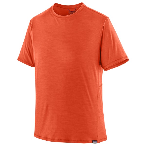 Patagonia - Cap Cool Lightweight Shirt - Sportshirt, rood