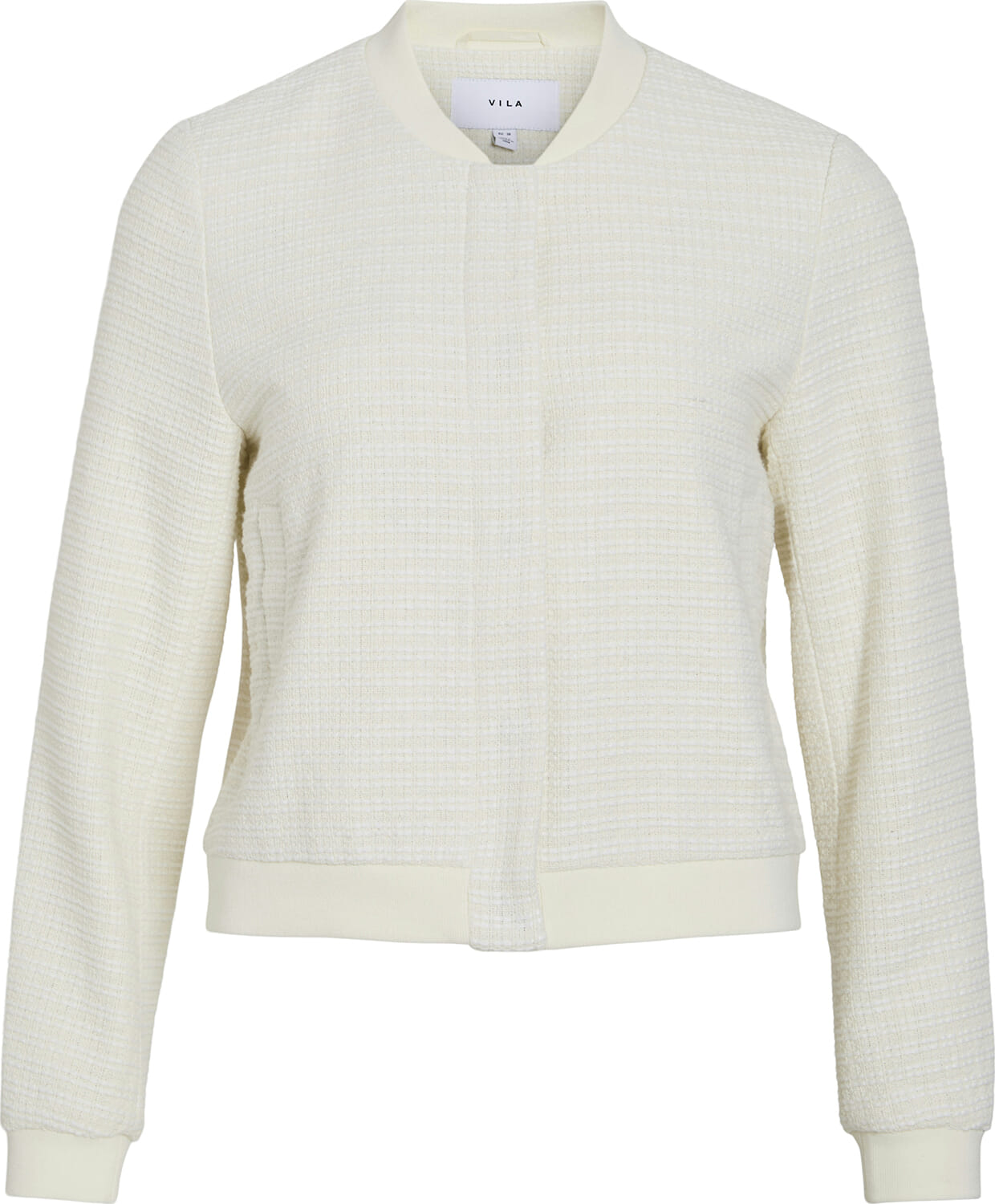 Vila Bomberjack Aryl Beige dames