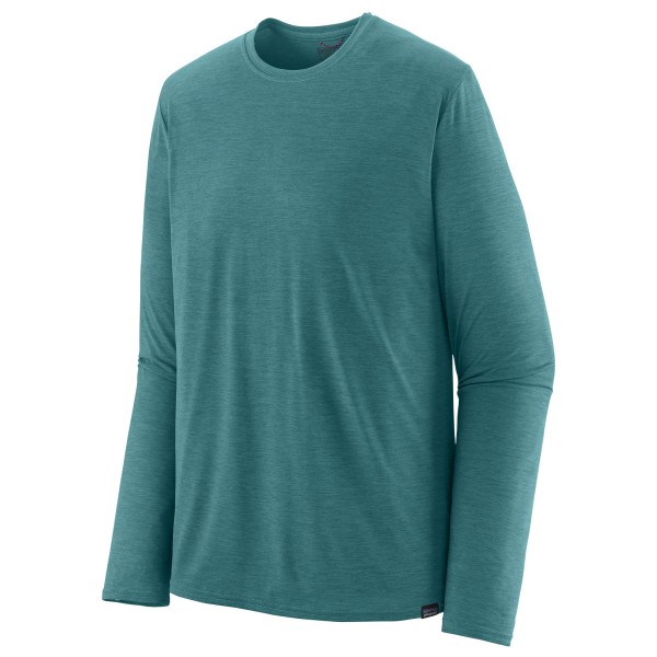 Patagonia - L/S Cap Cool Daily Shirt - Sportshirt, turkoois