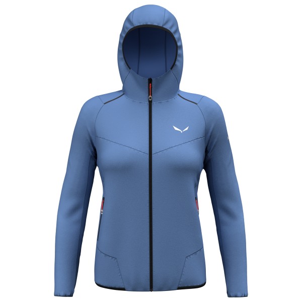 Salewa - Women's Pedroc DST Light Jacket - Softshelljack, blauw