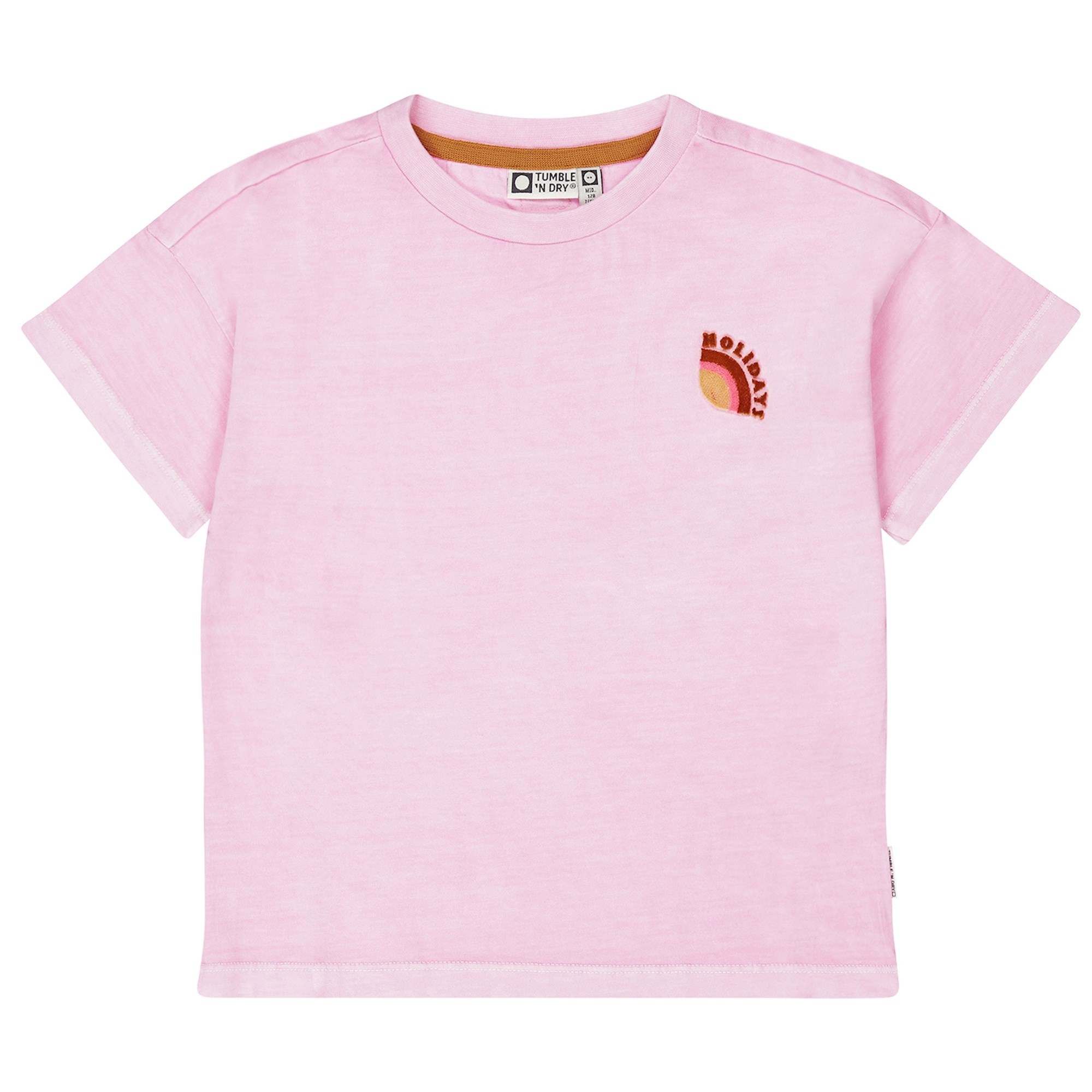 tumble'ndry-collectie Tumble 'N Dry-collectie T-shirt Mia (orchid bouquet)