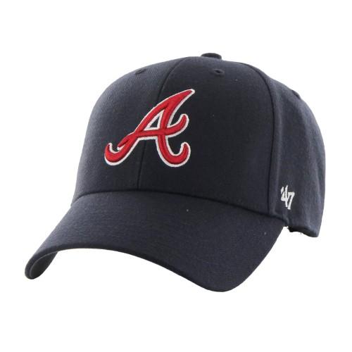 Pertemba FR - Apparel Atlanta Braves MLB 47 pet One Size Vloot